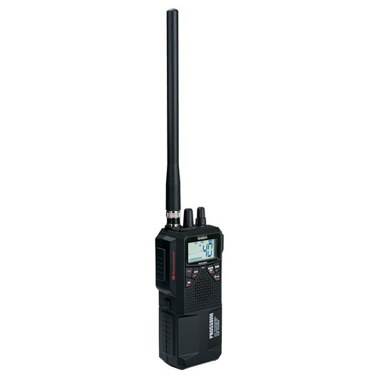 Uniden PRO538HHFM Handheld CB Radio w/AM/FM [PRO538HHFM]